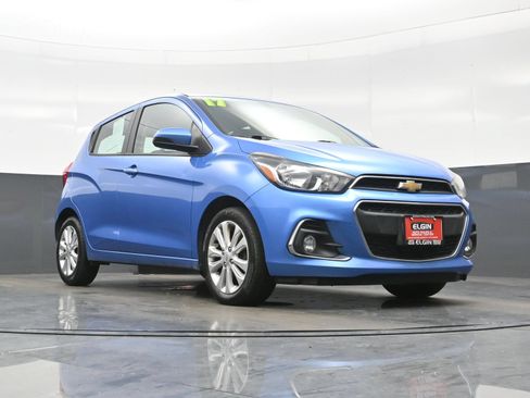 Used 2017 Chevrolet Spark LT FWD image 30