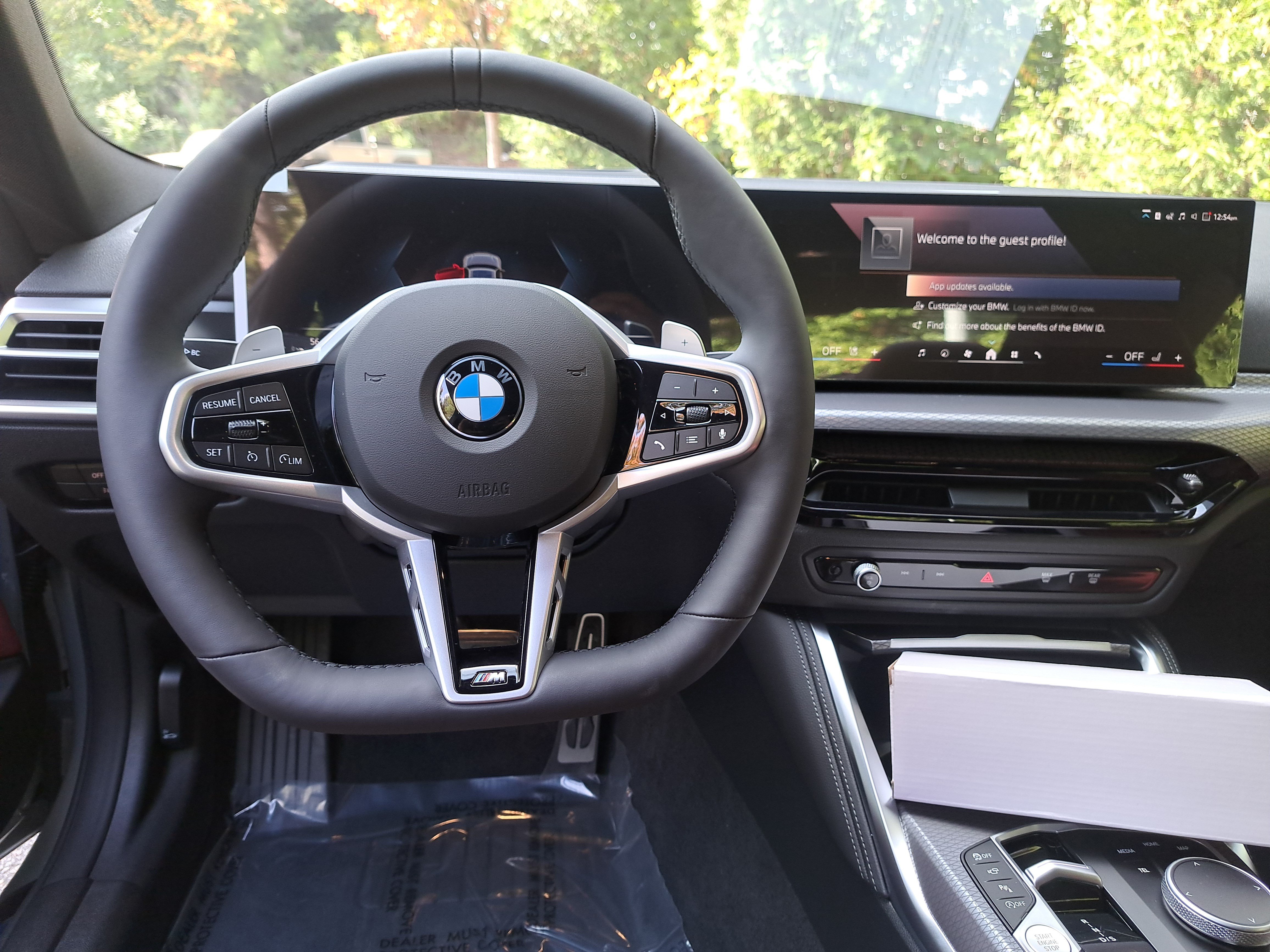 New 2027 BMW 430i Coupe w/ M Sport Package RWD image 13