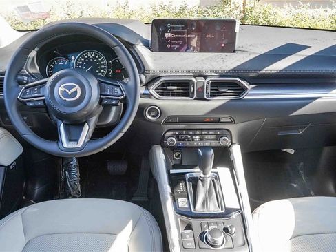 New 2025 MAZDA CX-5 AWD 2.5 S w/ Premium Plus Pkg image 12