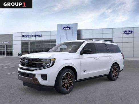 New 2026 Ford Expedition King Ranch image 1