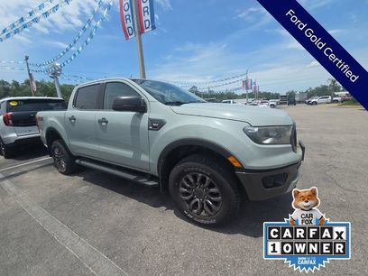 Used 2022 Ford Ranger XLT w/ Equipment Group 301A Mid