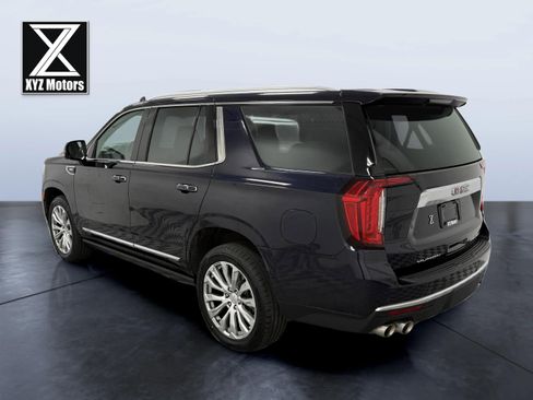 Used 2023 GMC Yukon Denali AWD/4WD image 4