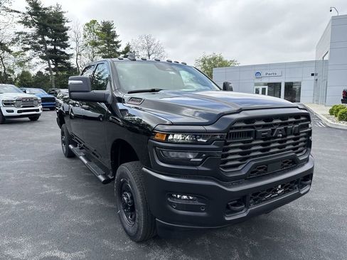 New 2026 RAM 2500 Tradesman image 15