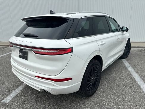 Used 2022 Lincoln Corsair Reserve AWD/4WD image 7