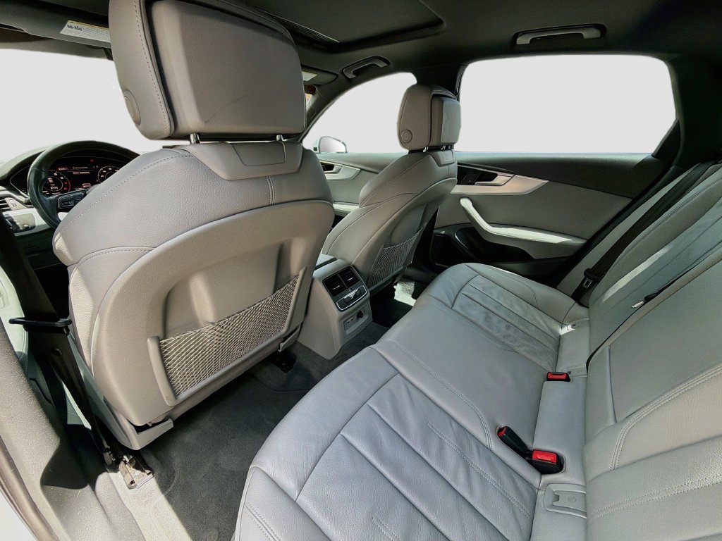 Used 2019 Audi A4 2.0T Premium Plus w/ Premium Plus Package AWD/4WD image 25