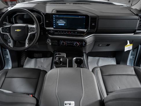 New 2026 Chevrolet Silverado 1500 LTZ w/ Technology Package image 23
