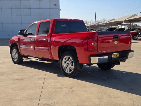 Certified 2013 Chevrolet Silverado 1500 LT image 5