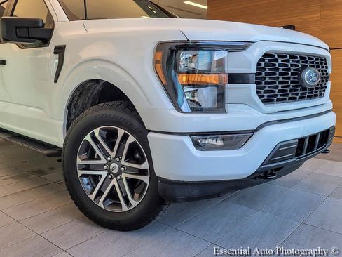 Used 2023 Ford F150 XL w/ STX Appearance Package AWD/4WD image 2