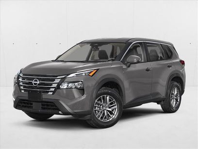 New 2026 Nissan Rogue S