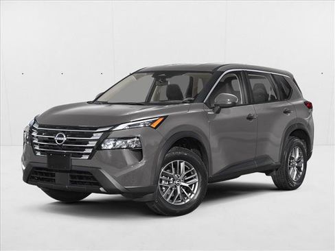 New 2026 Nissan Rogue S FWD image 1