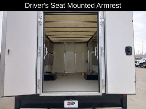 New 2025 GMC Savana 3500 Work Van w/ Power Convenience Package image 17