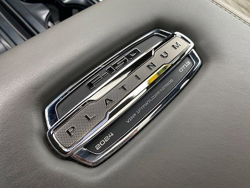 Used 2024 Ford F150 Platinum w/ Equipment Group 703A Plus image 68