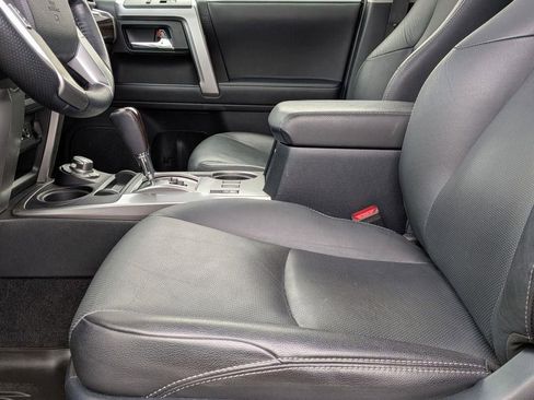 Used 2023 Toyota 4Runner Limited AWD/4WD image 12
