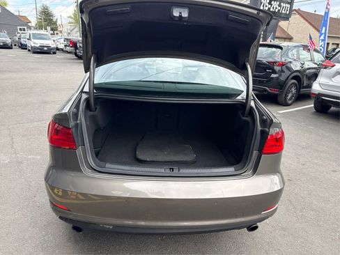 Used 2016 Audi A3 2.0T Premium w/ Audi MMI Navigation Plus image 13