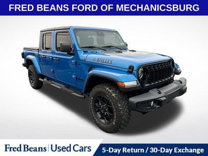 Used 2024 Jeep Gladiator Sport