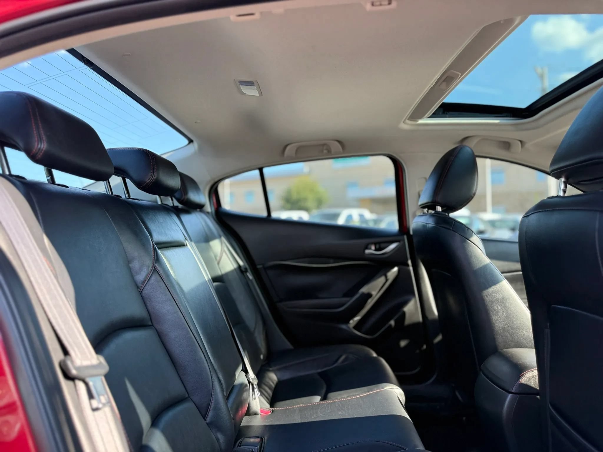 Used 2015 MAZDA MAZDA3 s Touring FWD image 20