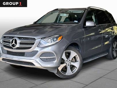 Used 2016 Mercedes-Benz GLE 350