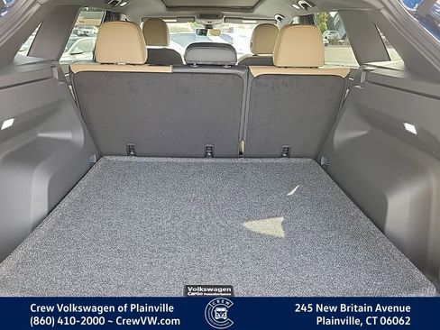 New 2026 Volkswagen Atlas Cross Sport SE image 52