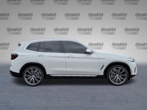 Certified 2023 BMW X3 sDrive30i w/ Premium Package image 6