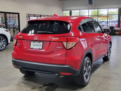 Used 2018 Honda HR-V EX image 5