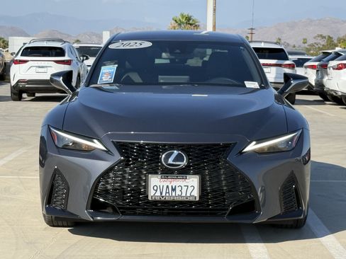 Certified 2025 Lexus IS 300 RWD image 6