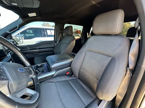 Used 2022 Ford F150 XLT w/ Equipment Group 302A High image 13