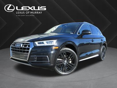 Used 2018 Audi Q5 2.0T Premium Plus w/ Premium Plus Package
