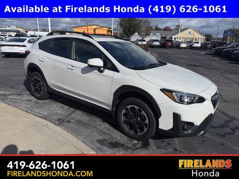 Used 2023 Subaru Crosstrek 2.0i Premium image 6