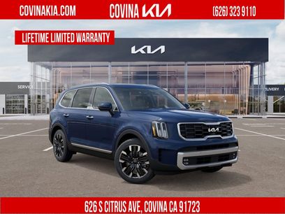 New 2025 Kia Telluride SX