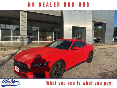 Used 2024 Ford Mustang EcoBoost