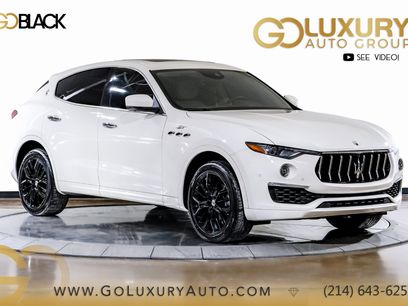 Used 2022 Maserati Levante GT
