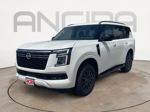 New 2026 Nissan Armada SV image 6