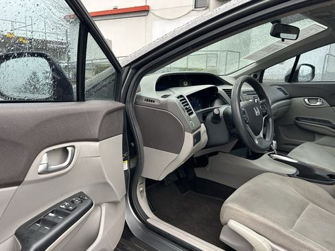 Used 2012 Honda Civic EX image 9