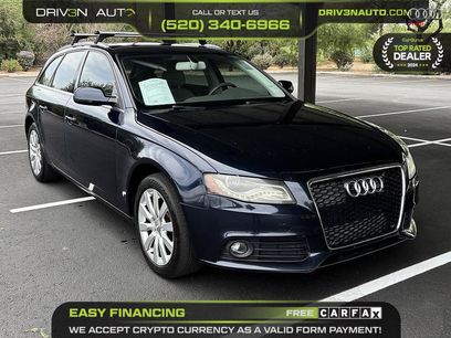 Used 2010 Audi A4 2.0T Premium Plus