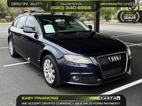Used 2010 Audi A4 2.0T Premium Plus AWD/4WD image 1