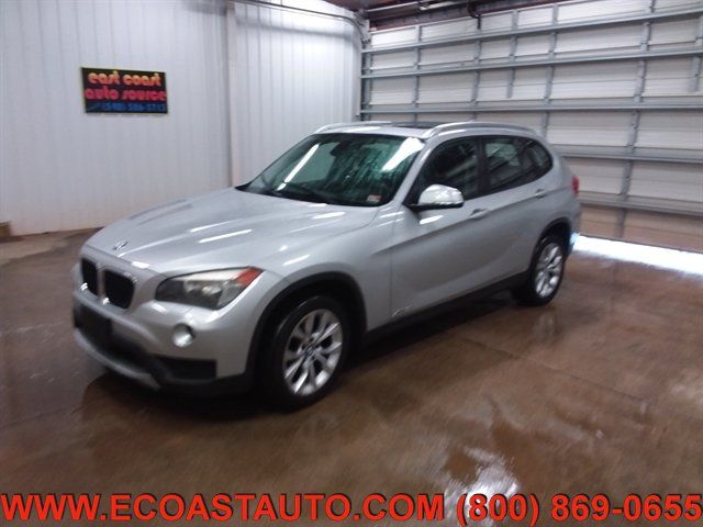 Used 2014 BMW X1 xDrive28i AWD/4WD image 4