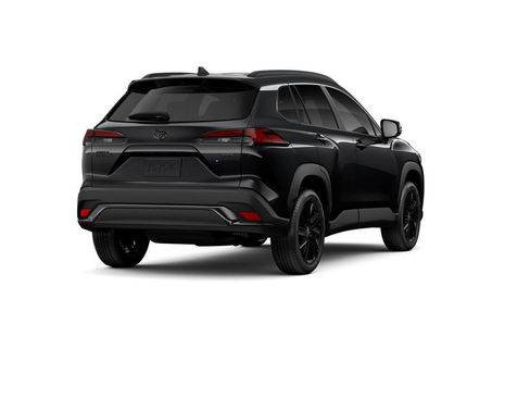 New 2026 Toyota Corolla Cross AWD Hybrid image 9