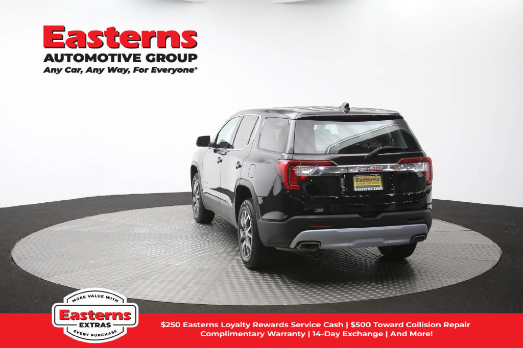 Used 2022 GMC Acadia SLE AWD/4WD image 67
