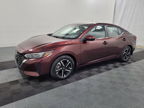 Used 2024 Nissan Sentra SV w/ All-Weather Package FWD image 2