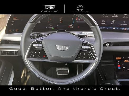 Certified 2026 Cadillac Vistiq Sport w/ LPO, Floor Liner Package AWD/4WD image 14