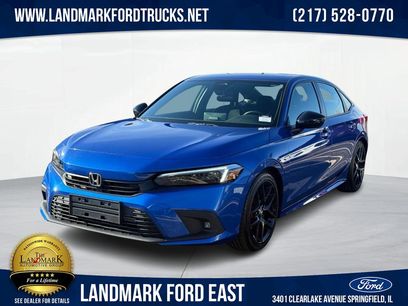 Used 2024 Honda Civic Sport