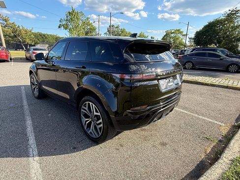 Used 2023 Land Rover Range Rover Evoque SE AWD/4WD image 5