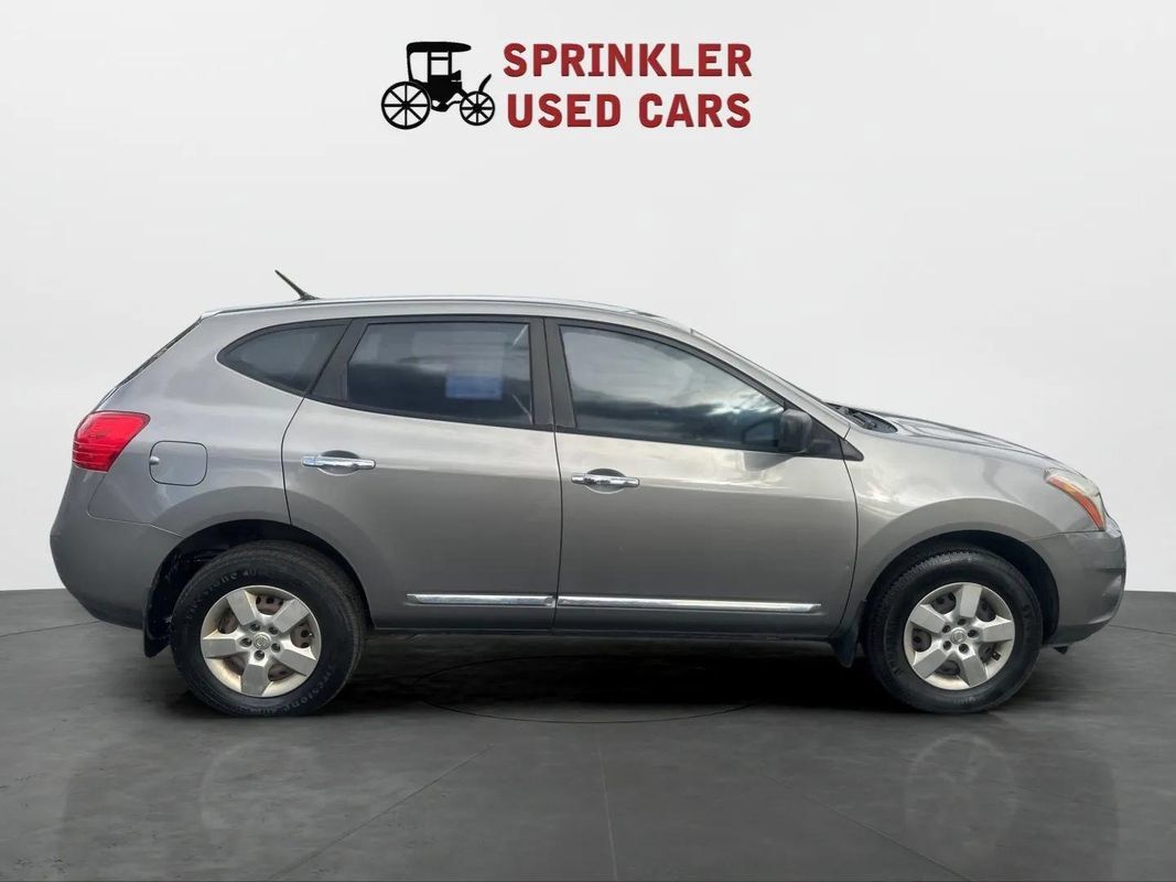 Used 2014 Nissan Rogue S FWD image 3