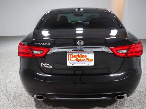 Used 2018 Nissan Maxima 3.5 S FWD image 8