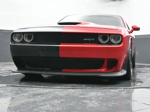 Used 2016 Dodge Challenger SRT Hellcat image 65