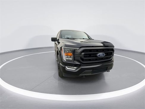 Used 2022 Ford F150 XLT w/ Equipment Group 302A High image 2