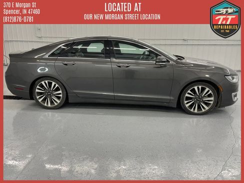 Used 2020 Lincoln MKZ Reserve w/ Elements Package FWD image 8
