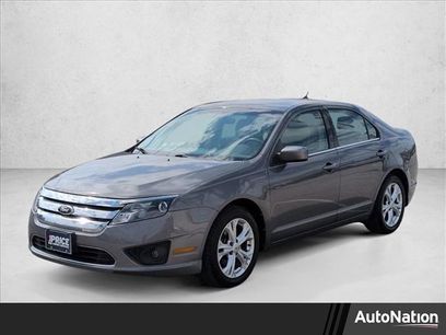 Used 2012 Ford Fusion SE
