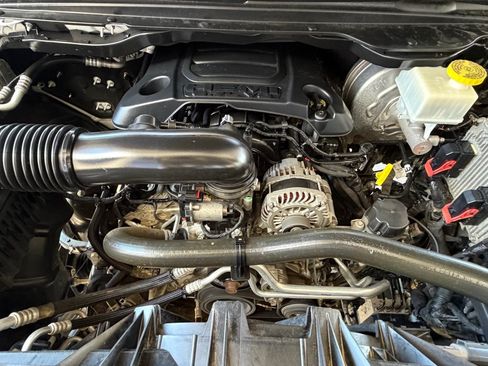 Used 2022 RAM 1500 Big Horn w/ Trailer Tow Group AWD/4WD image 53