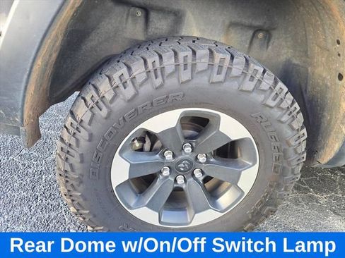 Used 2019 RAM 1500 Rebel w/ Rebel Level 2 Equipment Group AWD/4WD image 29